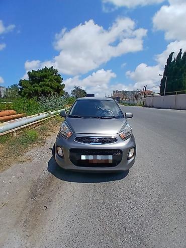 kia picanto: Kia Morning: 1 l | 2015 il Hetçbek — 1