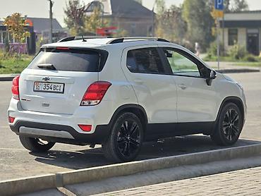byd e2 2021: Chevrolet Tracker: 2021 г., 1.4 л, Автомат, Бензин, Кроссовер — 6
