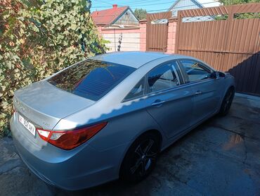 хундаи саната: Hyundai Sonata: 2012 г., 2 л, Автомат, Бензин