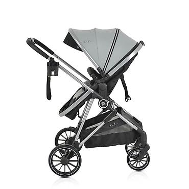 trail patike: KOMBINOVANA KOLICA ZA BEBE Kali Grey (SKU: CAN6175-70) Lagana 2u1 — 8