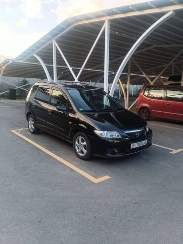 Mazda: Mazda PREMACY: 2004 г., 1.8 л, Механика, Бензин, Универсал — 4