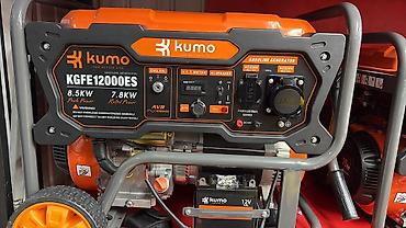 Генераторы: Генератор DECO DGR-6500K Основные характеристики: - Напряжение: 220 — 10