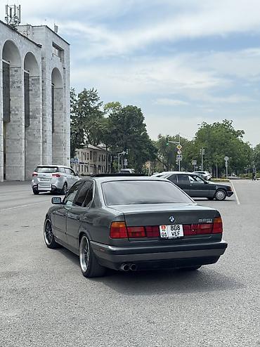 х5 g05: BMW 525: 1989 г., 3 л, Механика, Бензин, Седан — 1