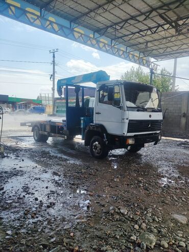 турбина на мерседес: Грузовик, Mercedes-Benz, Стандарт, 5 т, Б/у