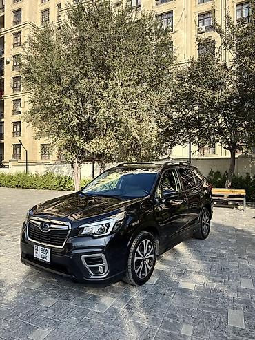 subaru oudback: Subaru Forester: 2019 г., 2.5 л, Вариатор, Бензин, Кроссовер — 1