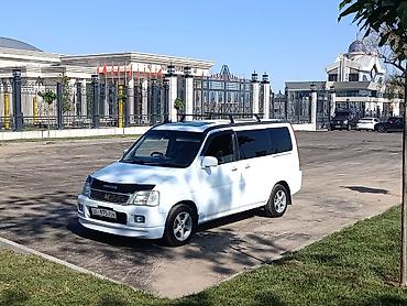 Honda Stepwgn: 2000 г., Автомат, Бензин, Минивэн