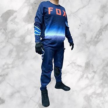 Sportska odeća: FOX motocross/enduro komplet – dres i pantalone - Sportski komplet za — 3