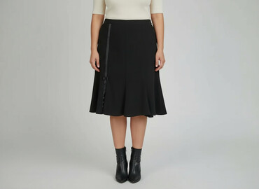 spodenko spódniczka reserved: Women`s skirt, size 2XL