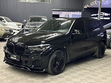 alba: BMW X5: 2022 г., 0.3 л, Автомат, Бензин, Внедорожник — 1