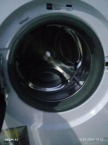 Техника жана электроника: Стиральная машина Whirlpool, фронтальная загрузка.2 машинка есть — 4