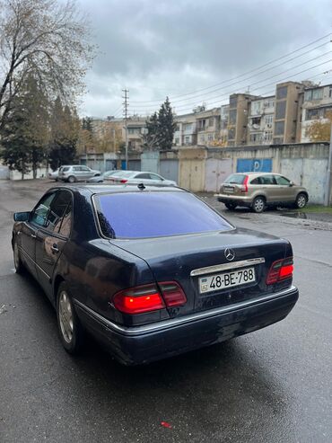 koja salon yigilmasi: Mercedes-Benz 230: 2.3 l | 1996 il Sedan