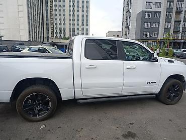 додж рам дизель: Dodge Ram: 2019 г., 3.6 л, Автомат, Газ, Пикап — 9