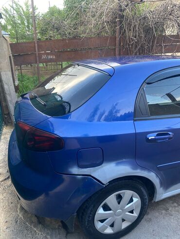 Chevrolet: Chevrolet Lacetti: 2006 г., Бензин, Седан — 2