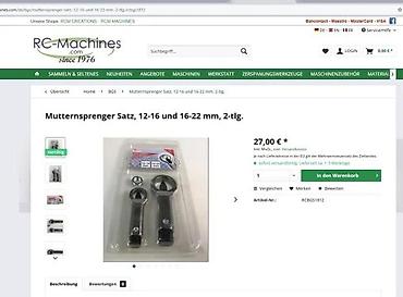 Ostali ručni alati: Razbijač matica (nut splitter) – ručni alat za brzo uklanjanje — 11