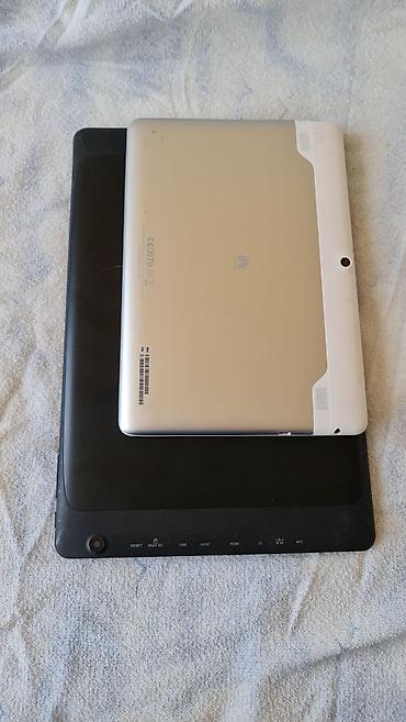 Tableti: Android tablet 10.1” - Ekran: oko 10.1”, široki prikaz, kapacitativni — 12
