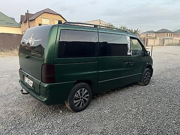 ремонт фар установка линз: Mercedes-Benz Vito: 1998 г., 2.3 л, Механика, Бензин, Минивэн — 3
