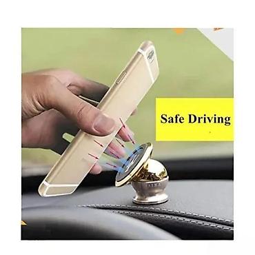 prednja kamera za auto: Magnetni držač za mobilni telefon za automobil NOVO. OPIS PROIZVODA — 4
