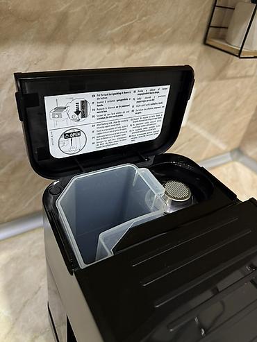 et masini: De’Longhi portafiltirli espresso/kofe aparatı Xüsusiyyətlər: - — 3
