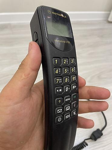 шагаюшая машинка: 📞 Продам автомобильный телефон Motorola 2700 Оригинальный — 6