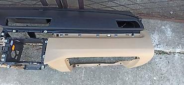 multimedia za audi a3: KREM TABLA ZA VOLKSWAGEN PASSAT CC | Krem tabla za Passat CC — 1