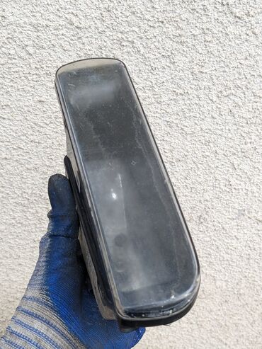 Противотуманные фары: Левая противотуманная фара BMW 2002 г., Б/у, Оригинал — 3