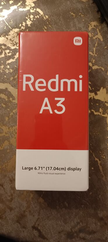 xiomi 10 s: Xiaomi A3, 128 GB, rəng - Yaşıl, 
 Barmaq izi