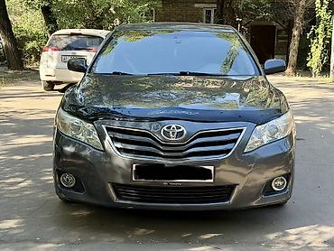 camry 2010: Toyota Camry: 2011 г., 2.5 л, Автомат, Бензин, Седан — 1