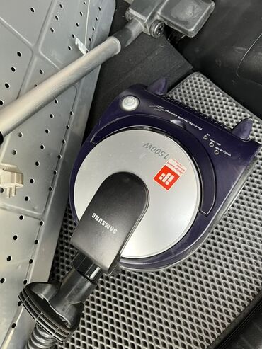 буу плисос: Чаң соргуч, Samsung, Стандарттык, Кургак, Контейнер