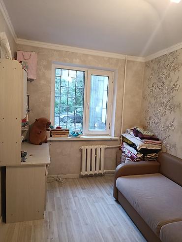 Продажа квартир: 2 комнаты, 43 м², 6 мкр 104 серия, 1 этаж, Евроремонт — 2