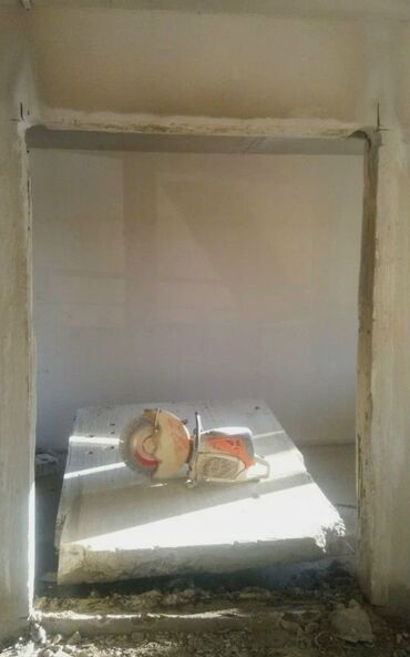 Beton işləri: Beton kesimi beton kesen beton deşən beton deşimi beton kesimi — 9