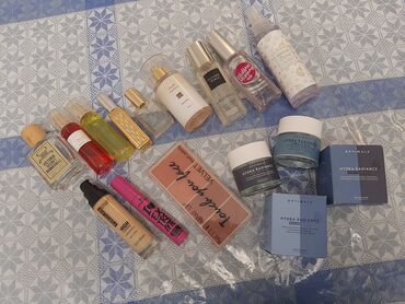 Kosmetika dəstləri: Kosmetik dəst, Oriflame, >10 məhsul, Yeni, Ünvandan götürmə