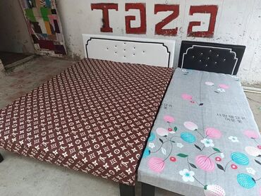 Çarpayılar: Yeni, Təknəfərlik çarpayı, Bazasız, Matrassız, Siyirməsiz — 6