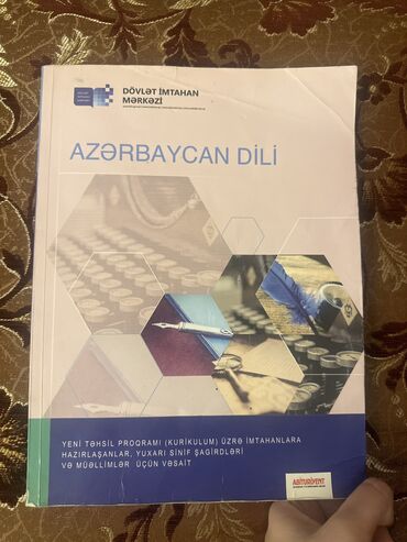 rus dili müəlliməsi: Azərbaycan Dili (yeni təhsil programı(kurikulum) üzrə imtahanlara