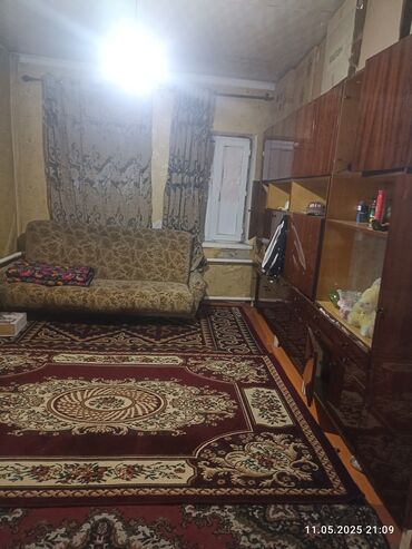 Долгосрочная аренда комнат: 44 м², С мебелью