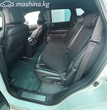 санта фе 4: Ssangyong : 2018 г., 2.2 л, Автомат, Дизель, Внедорожник — 6