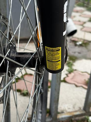 Горные велосипеды: Горный велосипед, Алюминий — 21