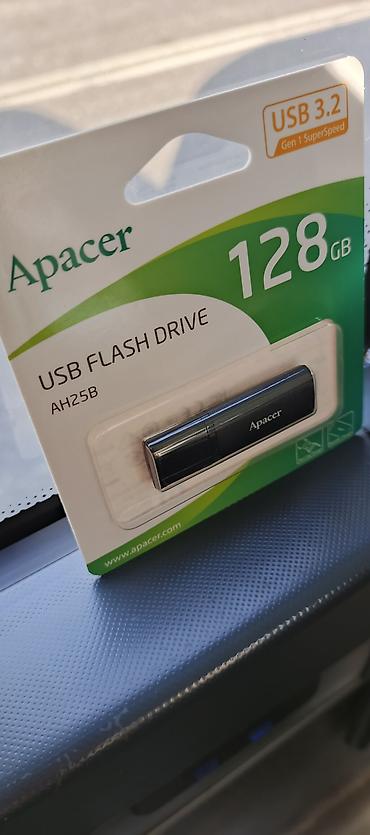 usb flash: Apacer flesh kart 128 gb 30 azn Kingston DataTraveler Exodia M USB — 2