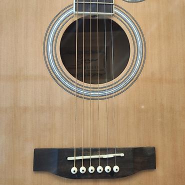 ukulele: Akustik gitara Smiger GA-H61-N Ölçü:4/4 Çanta və kabel hədiyyə — 3