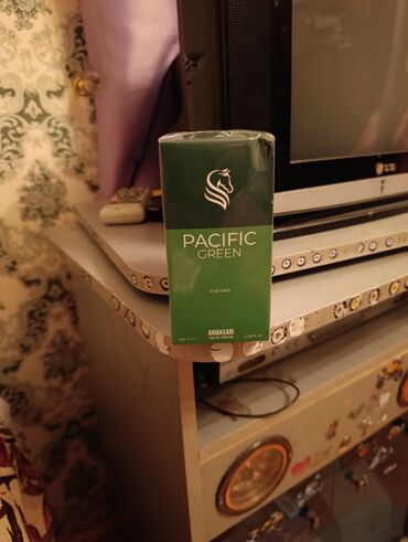 фатзорб оригинал и подделка как отличить: Armasari brendinin kişi ətirləri 1) Pacific Green – Eau de Parfum -
