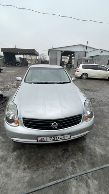 Nissan: Nissan Skyline: 2.5 л, Автомат, Бензин