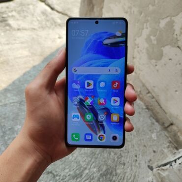 ilkin odenissiz telefonlar 2018: Xiaomi Redmi Note 12S, 256 ГБ, цвет - Черный, 
 Отпечаток пальца, Две SIM карты, Face ID