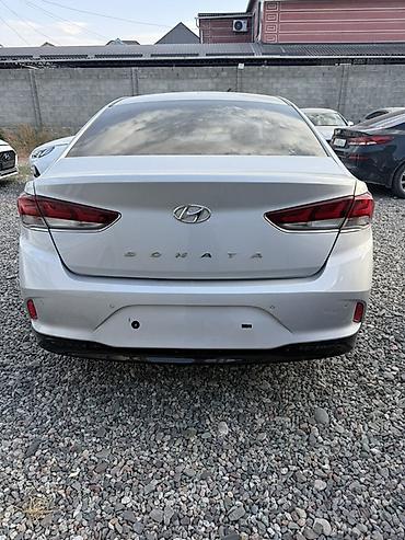 sonata: Hyundai Sonata: 2020 г., Седан — 3
