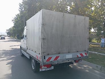 sprinter cdi: Грузовик, Mercedes-Benz, Дубль, 3 т, Б/у — 9