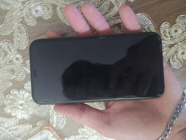 телефон fly ff2801: IPhone 11, 64 ГБ, Черный, Face ID