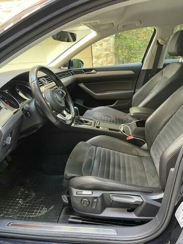 Volkswagen: Volkswagen Passat: 2 l. | 2016 έ. Λιμουζίνα — 9