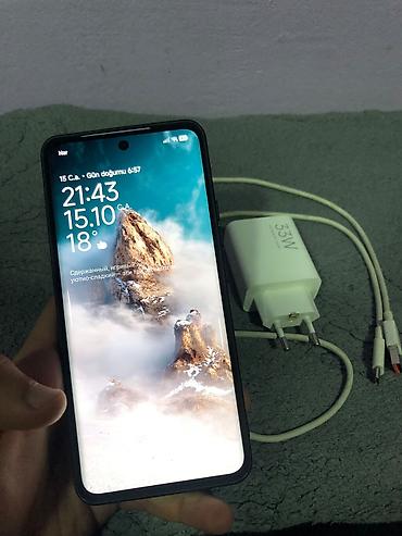 əl telefonu: Salam aleykum Telefon 4 ayın telefonudu kreditde deyil orginal adapter — 4
