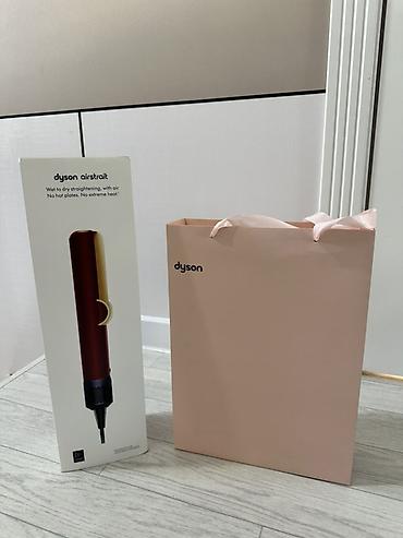 Уход за волосами: Утюжок для волос Dyson — 3