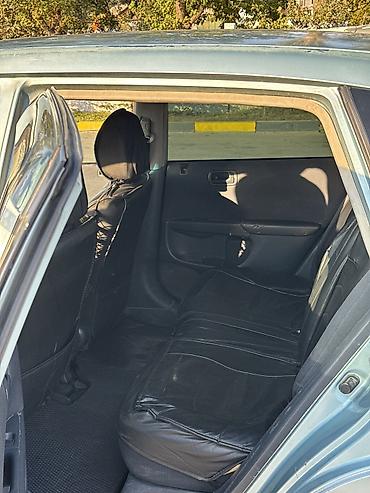 хонда степ эреф 1: Honda Civic: 2001 г., 1.4 л, Автомат, Бензин, Хетчбек — 6
