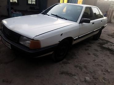 e klass: Audi 100: 1990 г., 2 л, Механика, Бензин, Седан — 1