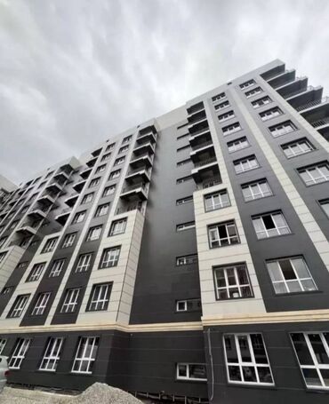 кара балта дом квартира: 3 комнаты, 91 м², Элитка, 6 этаж, ПСО (под самоотделку)